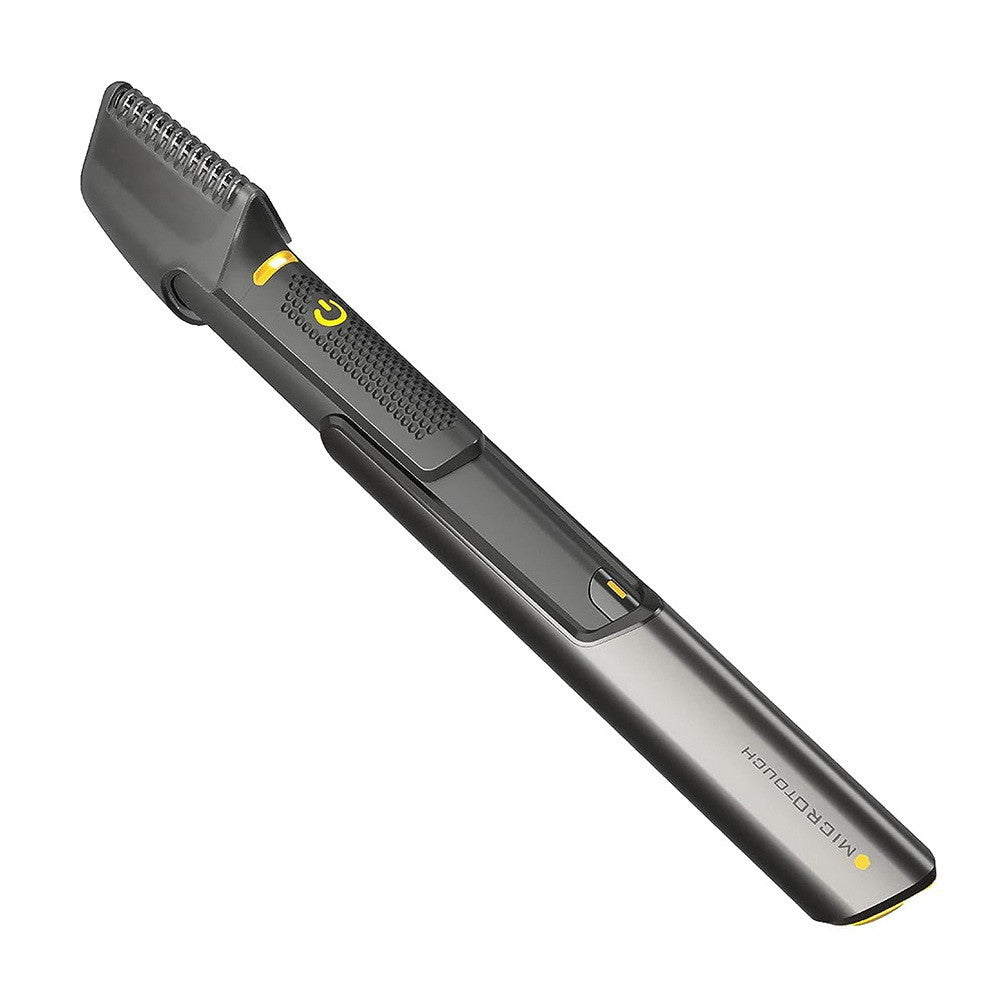 Micro Touch Titanium Trim, Hair And Body Groomer Tool, 1 Ea